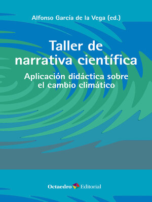 cover image of Taller de narrativa científica
